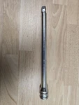 Snap On Tools Sxw10 1/2" Drive 10" Long Wobble Socket Extension Worn. Fixed Price $25.00.