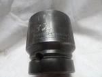 Wright 1" Drive 1-9/16" Impact Socket 8850. Fixed Price $24.99.