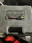 Blackhawk Uw-2414s 3/4" Drive Impact Socket Set. Fixed Price $125.00.