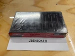 Snap-on Tools 7pc 1/2" Drive Long-reach Low-profile Swivel Impact Set 307riplms. Fixed Price $584.95.