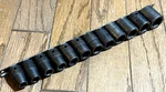 Snap On Tools Usa 10mm-22mm 1/2 Dr Metric Impact Shallow Socket Set Lot 6. Fixed Price $224.00.