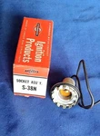 Standard Socket Assembly S-38n Single Contact Regular Base. Fixed Price $11.99.