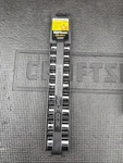 Sears Craftsman Usa Nos Rare Sae Midlength Socket Set 3/8 Drive 43218 Gk. Fixed Price $179.00.