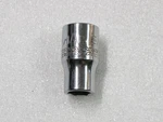 Mac Tools 3/8 In. Drive 6 Point Shallow Chrome Socket X126g. Fixed Price $13.95.