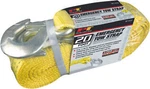 Performance Tool Emergency Tow Rope 2in. X 20ft. W1422. Fixed Price $39.99.