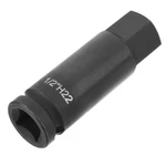 Utoolmart 1/2-inch Drive Allen Bit Socket, 22mm Hex Cr-mo H22, Black. Fixed Price $13.70.
