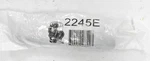 Grey Pneumatic 2245e 1/2" Drive 5" Impact Socket Extension W Friction Ball. Fixed Price $15.20.