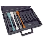 Blue Point Btqs500 5 Pc. Torque Limiting Socket Set, New, Size Range 19-22mm. Fixed Price $168.95.