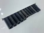 Matco Tools Usa 12pc 3/8 Drive Metric Deep Impact Socket Set - 6 Point 8-19mm. Fixed Price $169.99.
