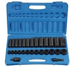 Grey Pneumatic 1328rd 28pc 1/2" Drive Impact Socket Set. Fixed Price $185.57.