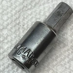 Mac Tool #x10mmhs Allen Socket 10mm X 3/8" Drive. Fixed Price $16.85.