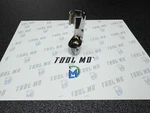 Snap-on Tools Usa New 3/8" Drive 6-point 17mm Metric Flare Nut Socket Frxm17. Fixed Price $118.95.