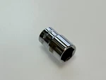 Cornwell Tools Blue Power 1/4" Drive Metric 11mm 6 Point Shallow Socket. Fixed Price $18.99.