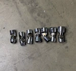 S-k Tools 3/8" Sae Universal Swivel Socket 7 Piece Set 4607. Fixed Price $80.00.