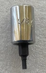 Mac Tools X46ds, 3/8" Socket Driven, 1/8" Allen/hex Bit.. Fixed Price $16.95.