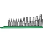 Mayhew 16013 Torx Socket Bit Set, 12-piece, Chrome Plated. Fixed Price $59.74.