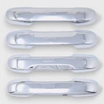 Snap On Chrome Car Door Handle Cover Trim Accessories For Honda Pilot 2023-2024. Fixed Price $48.99.