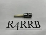 Snap-on Tools Usa New Metric 1/4" Drive 6mm Standard Hex Bit Socket Tmam6e. Fixed Price $49.95.