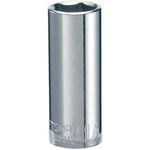 Craftsman Deep Socket, Metric, 1/4-inch Drive, 14mm, 6-point (cmmt44412). Fixed Price $11.95.