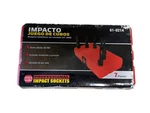 Napa 7pc 3/8 Drive Hex Driver Impact Socket Set Metric - In Box 61-0214. Fixed Price $40.00.