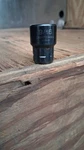 Craftsman Universal Max Axess Socket 3/8 Inch Drive - 9/16". Fixed Price $10.00.