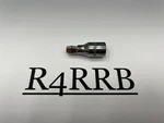 Snap-on Tools Usa New 1/4" Drive 1-1/4" Chrome Wobble Socket Extension Tmxw1. Fixed Price $39.95.