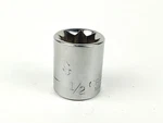 Vintage Craftsman 44345 1/2" 8-point 3/8 Drive Sae Shallow Socket G-series Usa. Fixed Price $6.95.