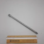 New Britain Nb22, 3/8" Drive 10.5" Chrome Socket Extension Bar Usa Vintage Tool. Fixed Price $12.95.