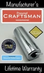 Used Craftsman 6 Pt 3/8" Drive Chrome Deep 18 Mm Socket Preowned Cmmt44435 18mm. Fixed Price $7.99.