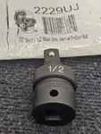 Grey Pneumatic 2229uj: 1/2" Drive X Male Universal Joint With Friction Ball. Fixed Price $22.02.