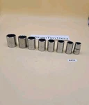 Proto 1/2" Drive Sockets 1,15/16, 7/8 13/16 3/4 11/16 5/8 9/16 12pt 8ea. Fixed Price $79.99.