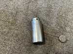 Mac 23mm Deep Socket 3/8 Drive 6 Point Usa Xd6. Fixed Price $18.04.
