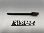 Blue-point Tools New 1/4" Drive 3/16" Sae Long Hex Bit Socket Blphl14316. Fixed Price $28.95.