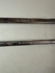 Snap-on Tools Xb2022a Sae 5/8" / 11/16" Flank Drive 10* Offset Box Wrench **h5**. Fixed Price $56.00.