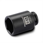 Mixpower 1/2 Inch Drive Deep Impact Socket 1-1/2 Sae, 1-1/2", Black. Fixed Price $13.84.