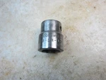 Vintage Cornwell Tools 1/2 Drive Double Square 2r10 Socket 5/8" Usa 8 Point. Fixed Price $14.50.