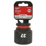 Milwaukee Tool 49-66-6375 Shockwave Impact 3/4" Drive Metric 37mm 6 Point Socket. Fixed Price $20.74.