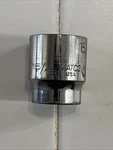 Matco Usa 1/2 Drive 15/16 12-point Socket C302a Professional Tool. Fixed Price $24.99.