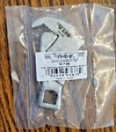 Vim Tools 3/8" Dr Spring Loaded Adjustable Crowfoot Wrench Tool #scf38. Fixed Price $39.98.
