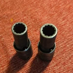 Snap-on Ipdlm12a Ipd16 1/2" Drive Impact Swivel Sockets 12mm And 12 Point. Fixed Price $75.00.