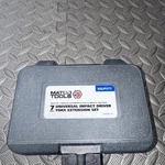 Matco Saupxt7 7pc Universal Impact Driver Torx Extension Set. Fixed Price $103.00.