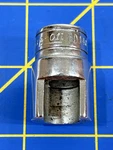 Snap On Fd140 Weatherhead Socket 7/16ths Inch. Fixed Price $25.00.