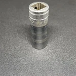 Snap On Vintage Sf -140 7/16" 3/8" Dr Semi Deep 12pt Socket. Fixed Price $12.99.