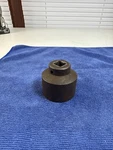 Mac Tools 1/2" Drive 1-1/2" 6pt Shallow Impact Socket Vp486r -fast Free Shipping. Fixed Price $23.99.