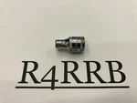 Snap-on Tools Usa New 1/4" Drive 4.5mm Metric 6pt Shallow Chrome Socket Tmm4.5. Fixed Price $39.95.