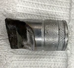 S K Wayne 40809 Drag Link Socket 1/2" Drive Vintage Usa C Condition. Fixed Price $7.25.