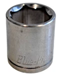 Blue Point Tools Blps1458 5/8" Sae Shallow Socket 1/4" Drive 6 Chrome. Fixed Price $9.89.