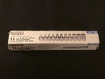 New Matco Sab11qs 11pc 1/4" & 3/8" Drive Triple Square Stubby Bit Set. Fixed Price $109.20.