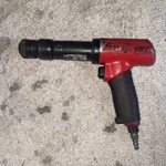 Snap-on Tools Ph3050b Red Super Heavy Duty Air Chisel Hammer Impact Driver. Fixed Price $315.00.