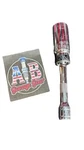 Matco Tools Sp3930 13/16 Spark Plug Socket 3/8 Drive 6 Point Swivel Extension. Fixed Price $21.99.